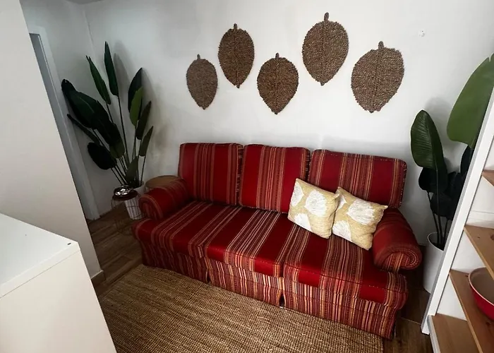 Σπίτι διακοπών Simple House In The Heart Of The Historic Center *